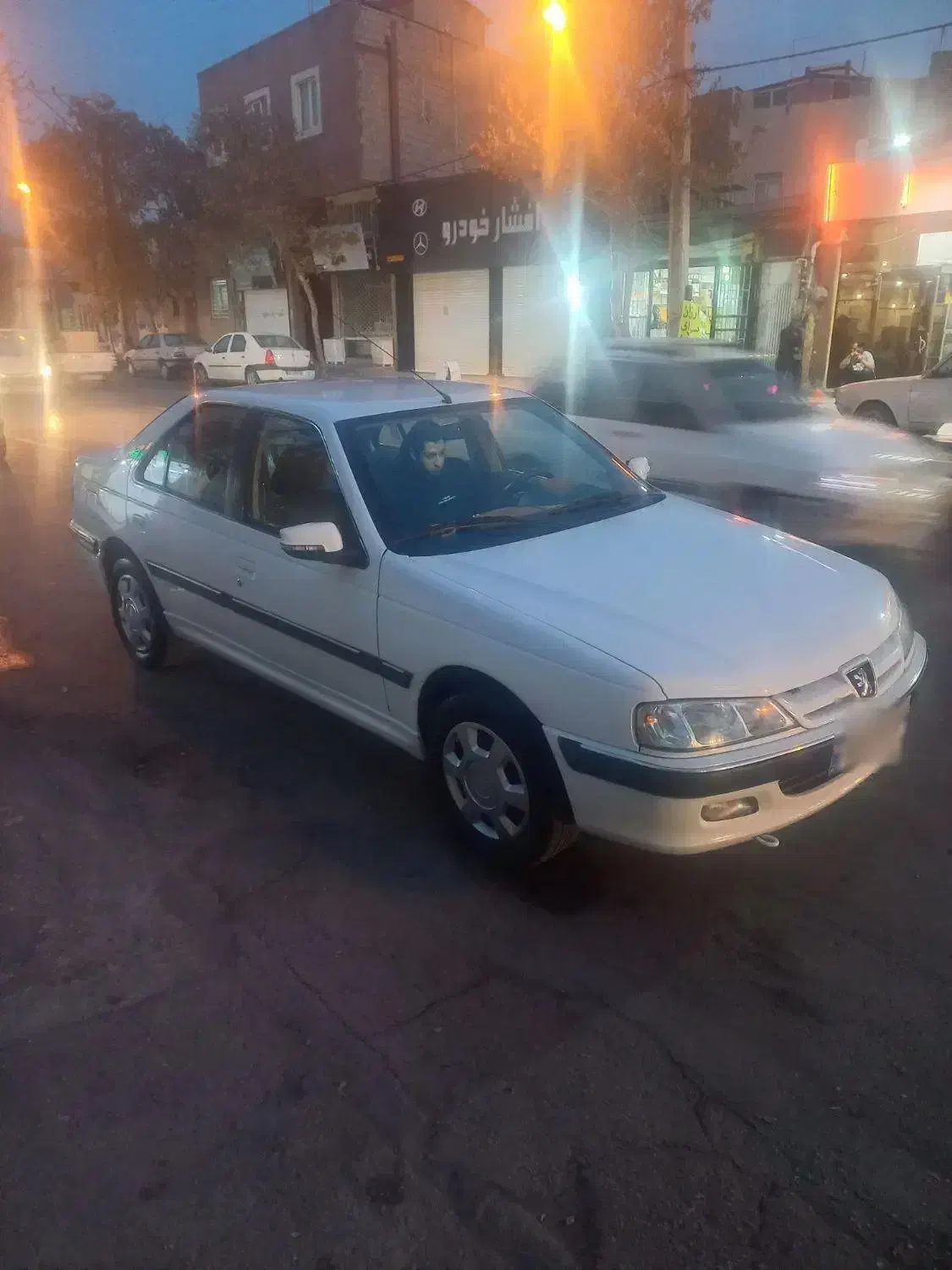 پژو پارس مدل ۱۴۰۱ در حد صفر|خودرو سواری و وانت|کرمان, |دیوار