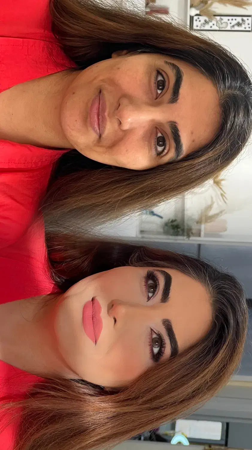 میکاپ شینیون همراه و عروس در هر سبکی|خدمات آرایشگری و زیبایی|قدس, شهرقدس|دیوار