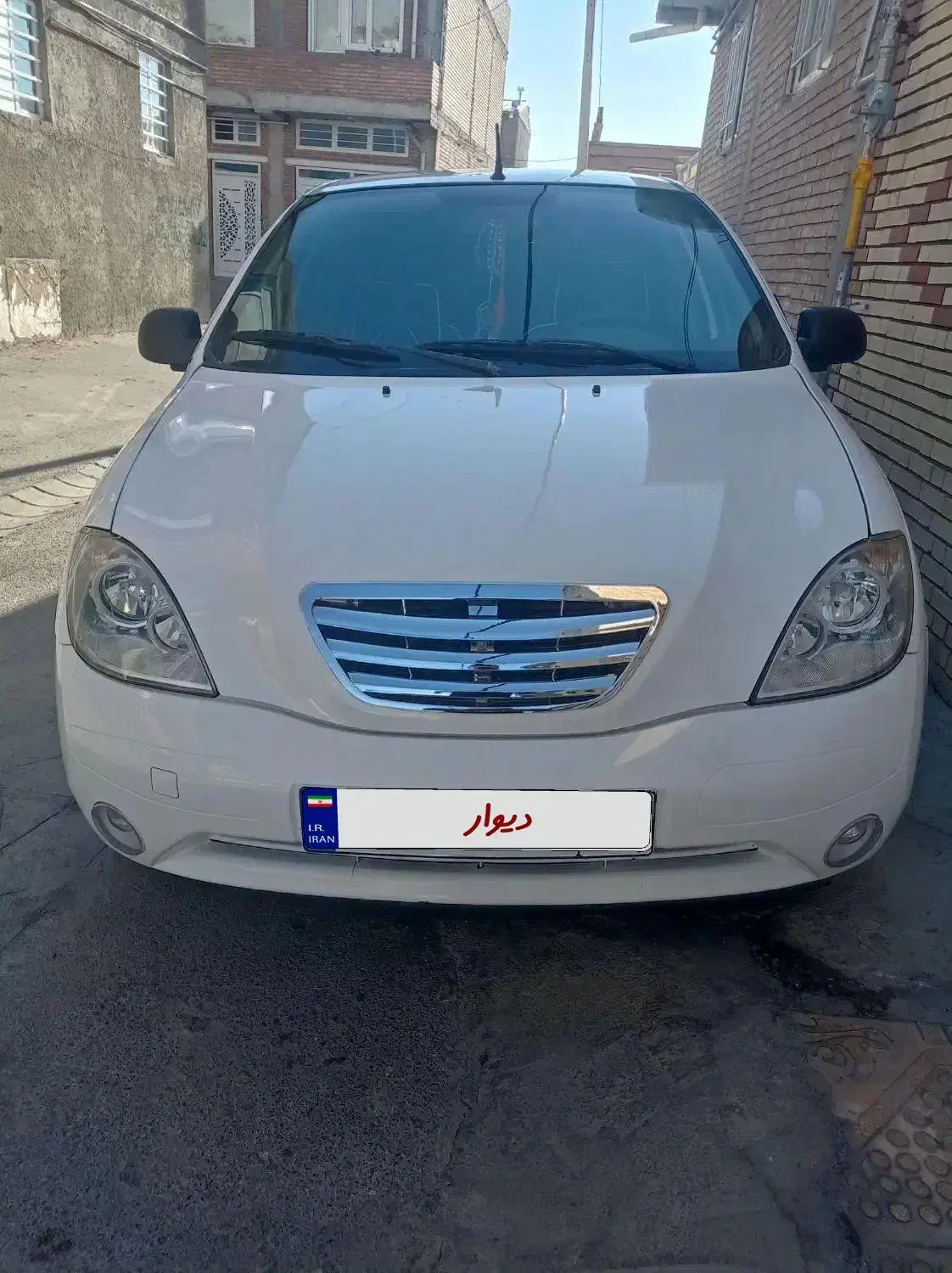 تیبا 2|خودرو سواری و وانت|نقده, |دیوار