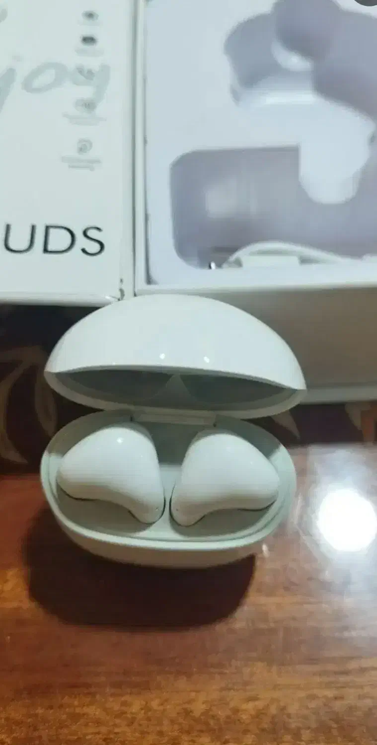 ایرپاد هندزفری لیتو|لوازم جانبی موبایل و تبلت|مشهد, کارمندان دوم|دیوار