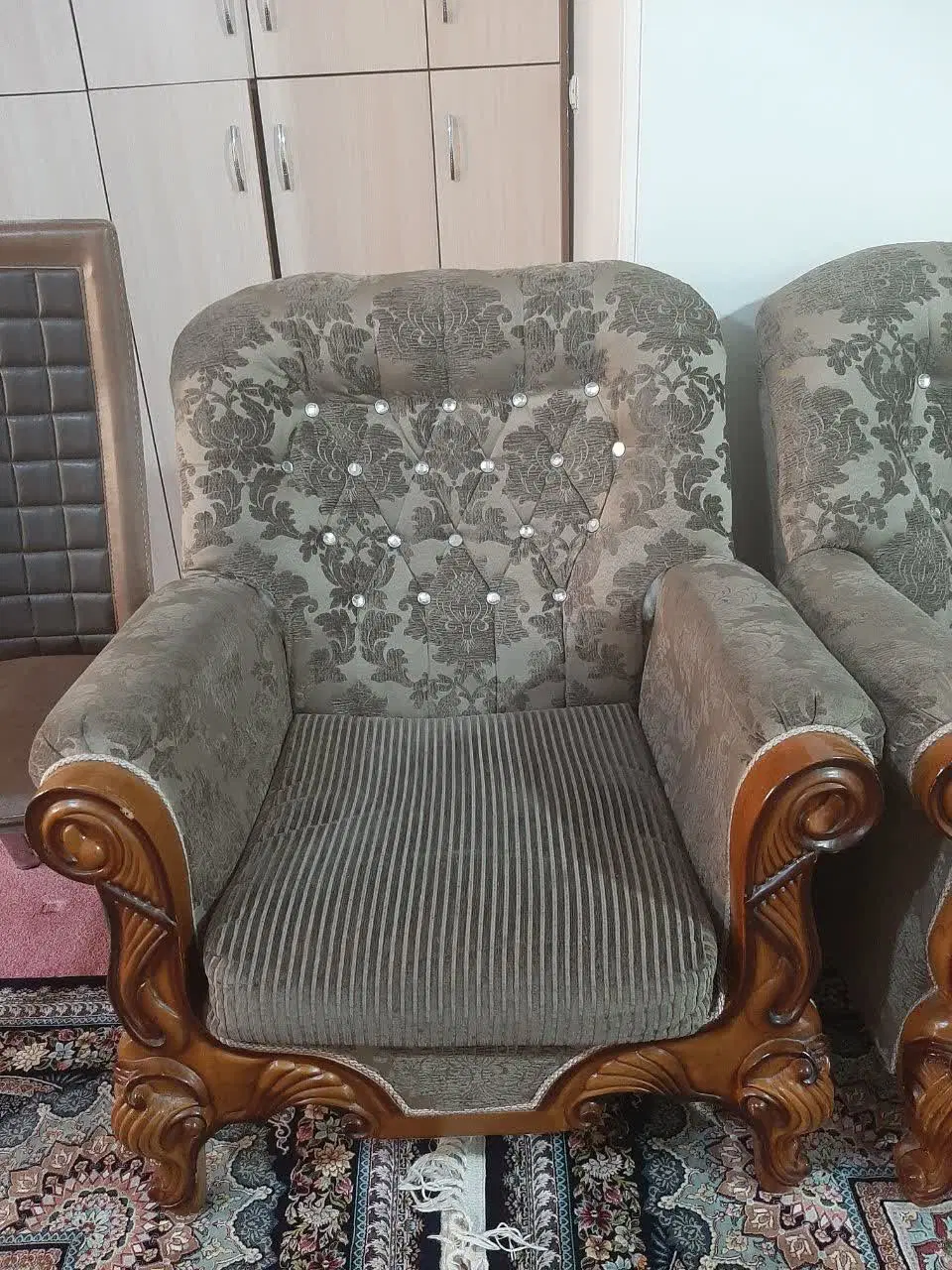 مبل|مبلمان خانگی و میز عسلی|پردیس, فاز ۴|دیوار