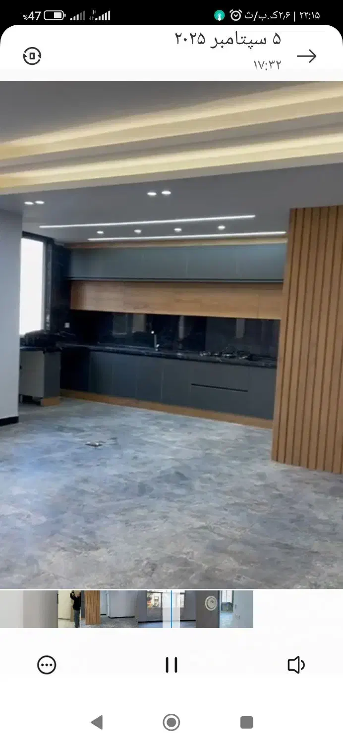 تهاتر3 خواب لاکچری وشیک منطقه8 املاک صنعتی آرامهر|فروش آپارتمان|الوند, |دیوار