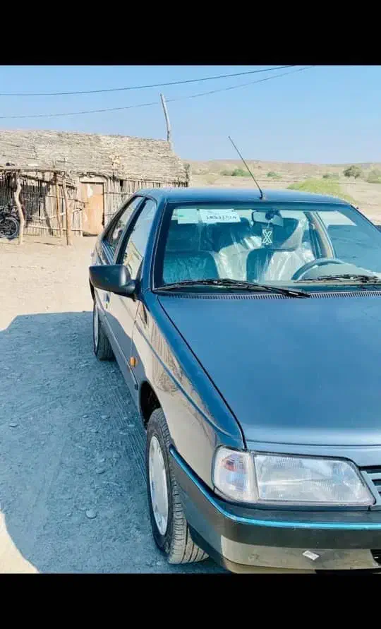 پژو۴۰۵مدل۹۸خشک|خودرو سواری و وانت|چابهار, |دیوار