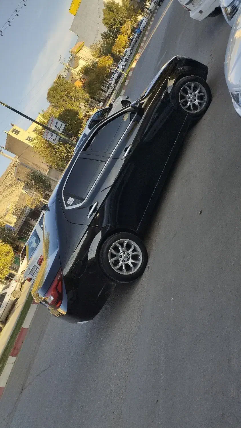 دنا پلاس توربو|خودرو سواری و وانت|ایوان, |دیوار