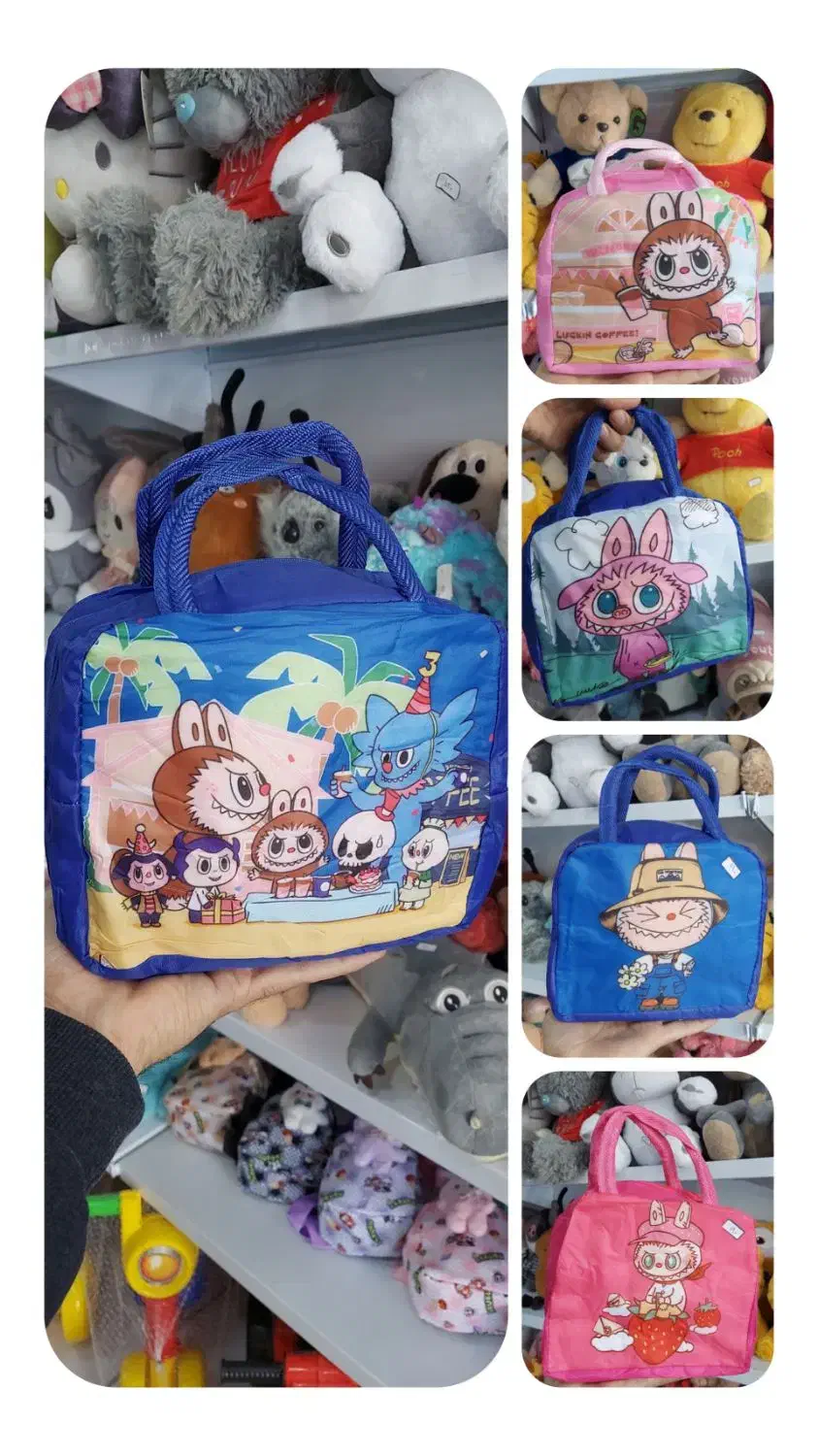 کیف غذا و بادی بگ|کیف، کفش، کمربند|نورآباد, |دیوار