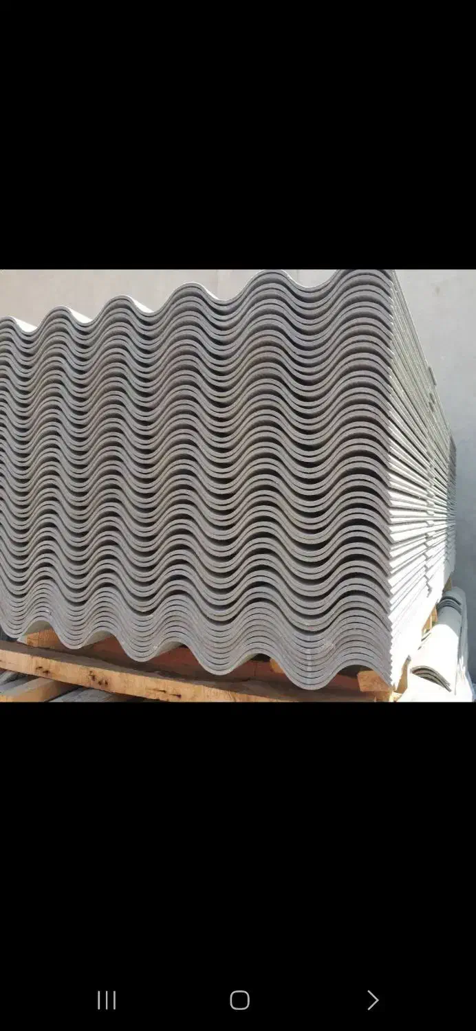 ایرانیت سیمانی نانوازبست سقف|مصالح و تجهیزات ساختمان|مشهد, عبادی|دیوار