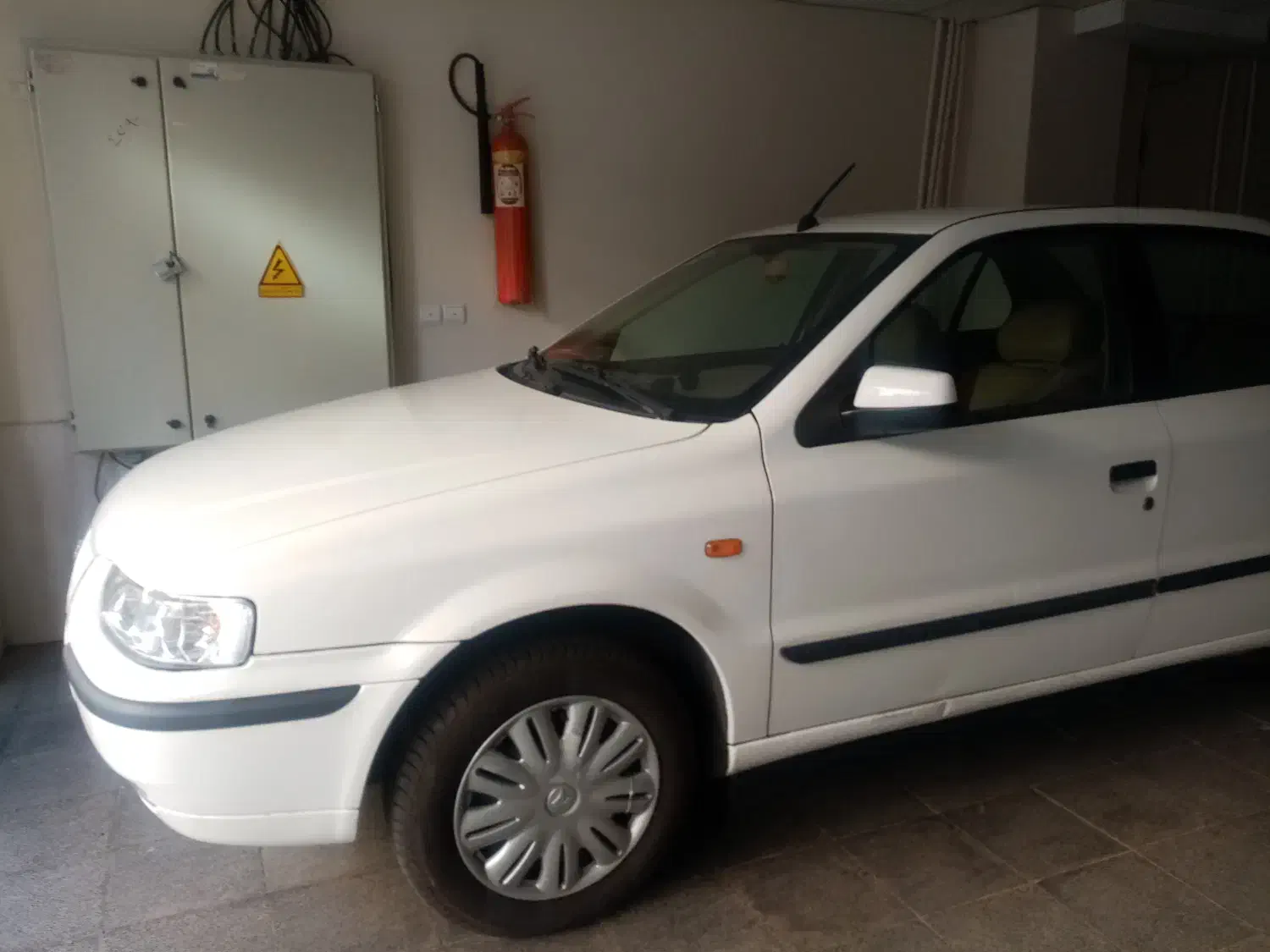 فروش سمند ال ایکس مدل 93|خودرو سواری و وانت|تبریز, |دیوار