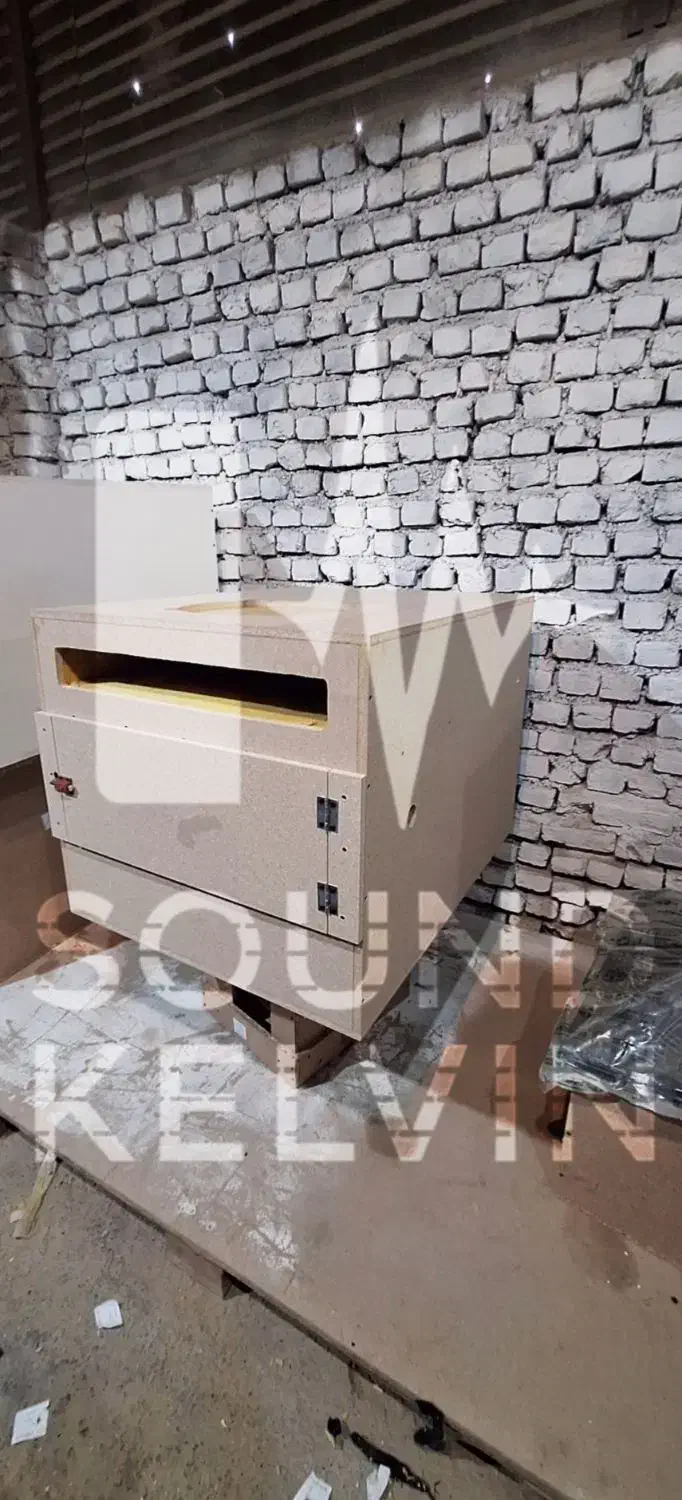 سایلنت باکس حرفه ای ماینر|قطعات و لوازم جانبی رایانه|مشهد, نوید|دیوار