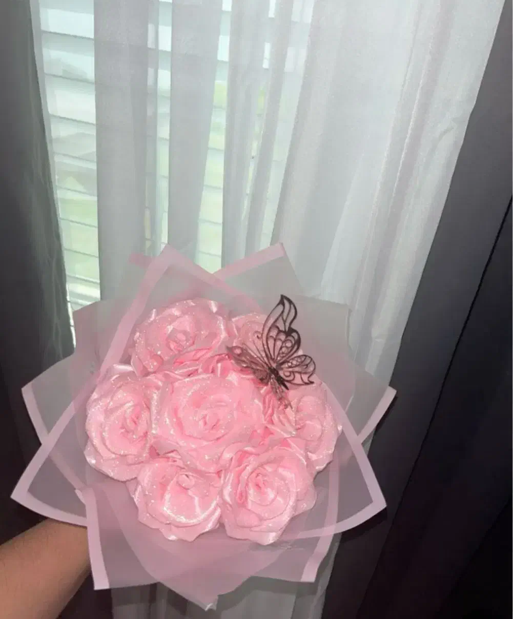 گل های ربانی جاودانه|صنایع دستی و سایر لوازم تزئینی|داراب, |دیوار