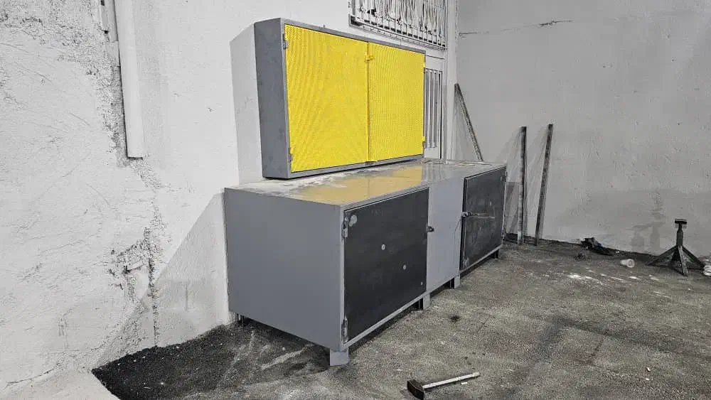 جوشکار سیار  آهنگر  نرده  بالکن  سقف  پاسیو و...|خدمات پیشه و مهارت|تهران, سازمان آب|دیوار