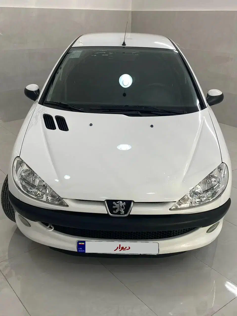 206sd V8 (مدل96)|خودرو سواری و وانت|ساری, |دیوار