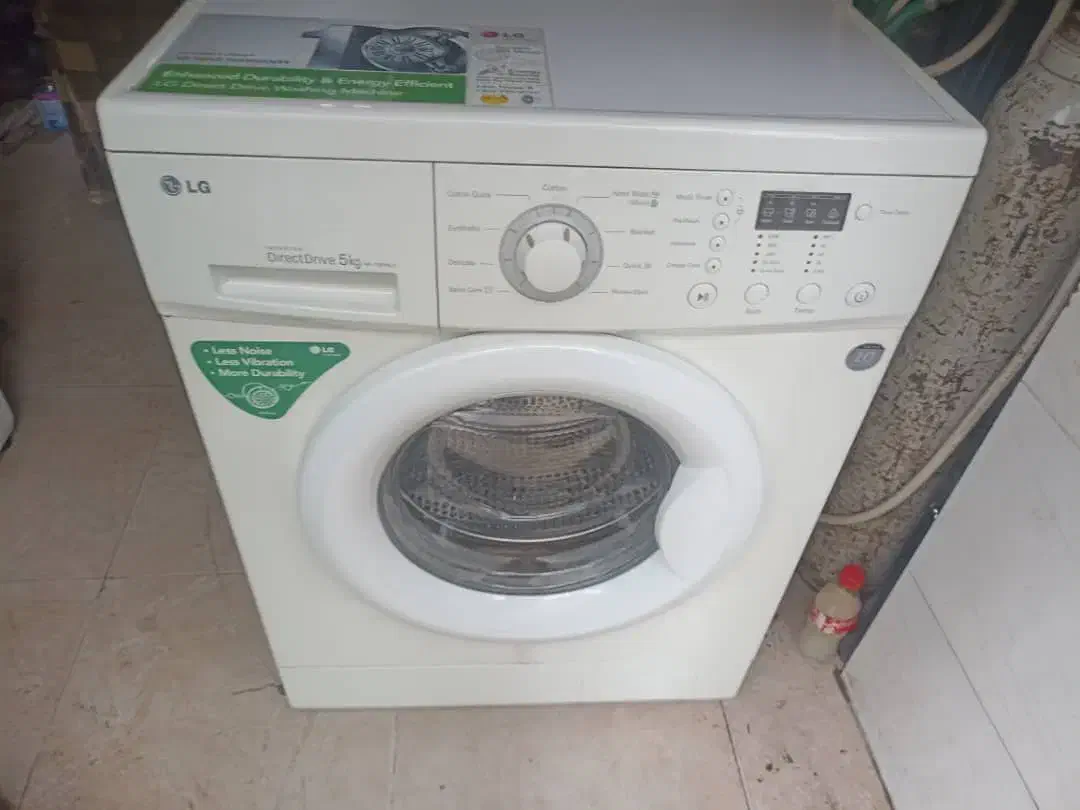 ماشین لباس شویی با قیمت مناسب|ماشین لباسشویی و خشک‌کن لباس|ماسال, |دیوار