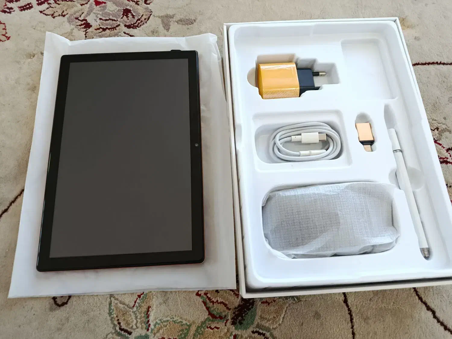 تبلت/umiio 17pro max|تبلت|شیراز, گچی|دیوار