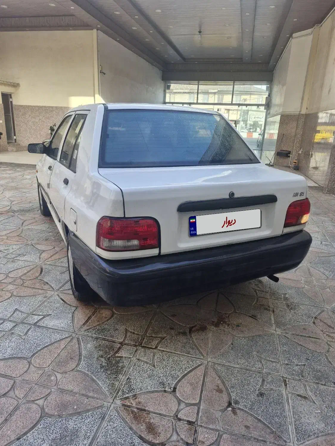 پراید ۱۳۱ دوگانه فابریک ۹۴|خودرو سواری و وانت|کردکوی, |دیوار