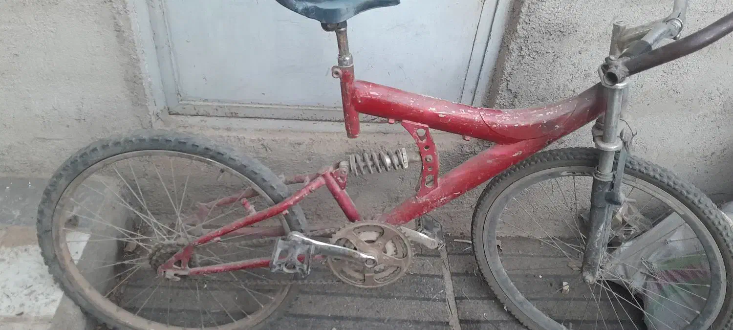 دوچرخه ۲۷|دوچرخه، اسکیت، اسکوتر|آق قلا, |دیوار