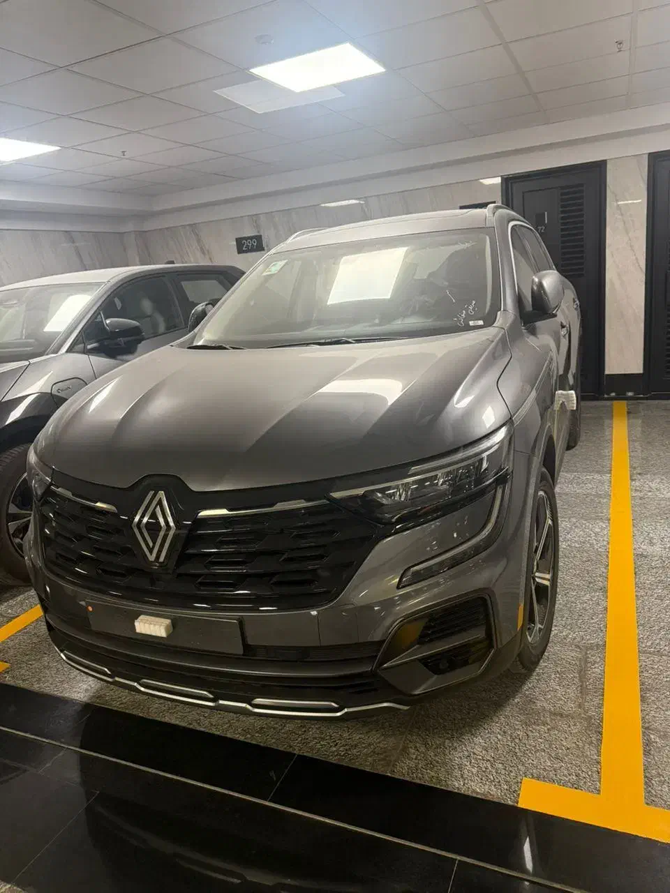 رنو کولیوس 2025|خودرو سواری و وانت|تهران, الهیه|دیوار