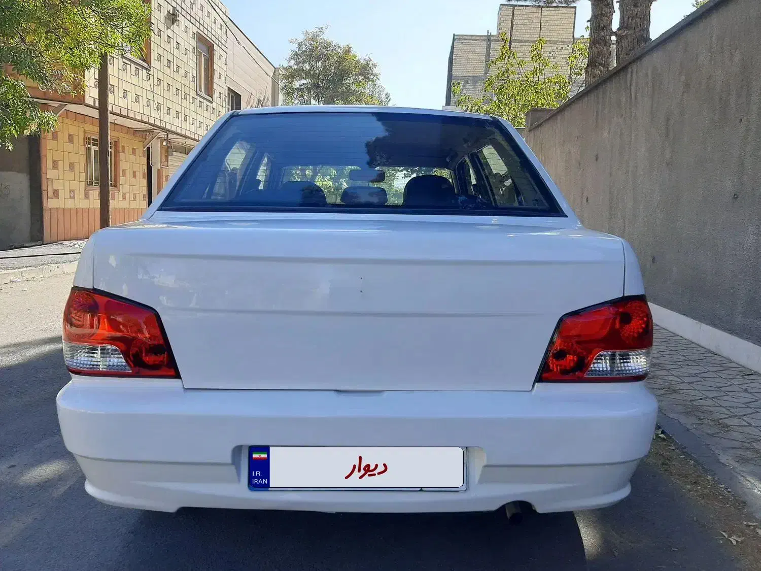 پراید ۸۹دوگانه شرکت|خودرو سواری و وانت|دورود, |دیوار