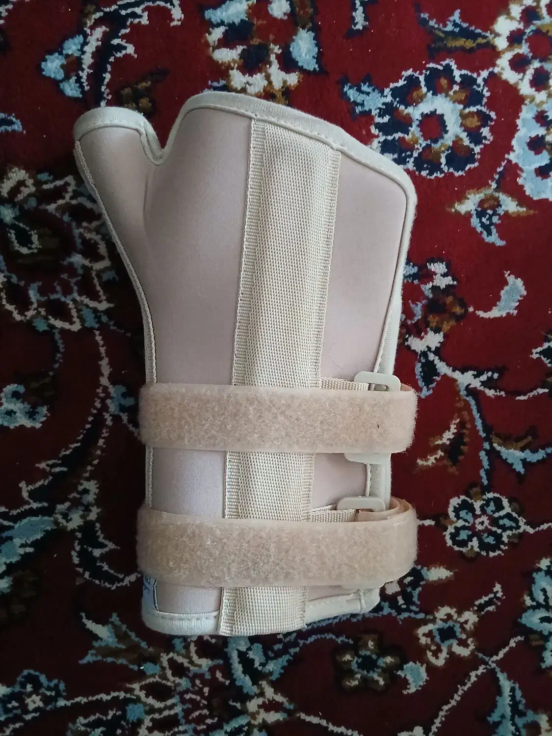 مچ بند آتل دار ۲عدد|آرایشی، بهداشتی، درمانی|رفسنجان, |دیوار