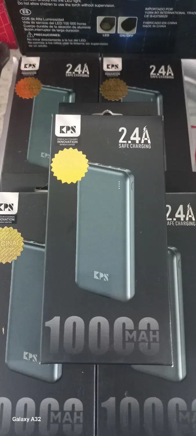 پاور بانک|لوازم جانبی موبایل و تبلت|رشت, علی آباد|دیوار