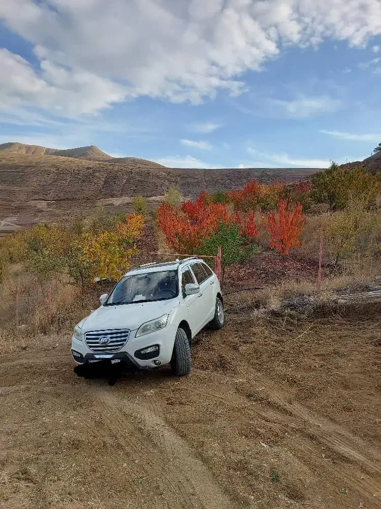 فروش لیفان x60 مدل ۹۲ کم کارکرد|خودرو سواری و وانت|سلمان‌شهر, |دیوار