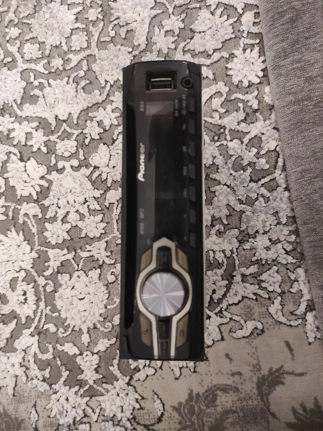 ضبط پایونیر|صوتی و تصویری|گلپایگان, |دیوار