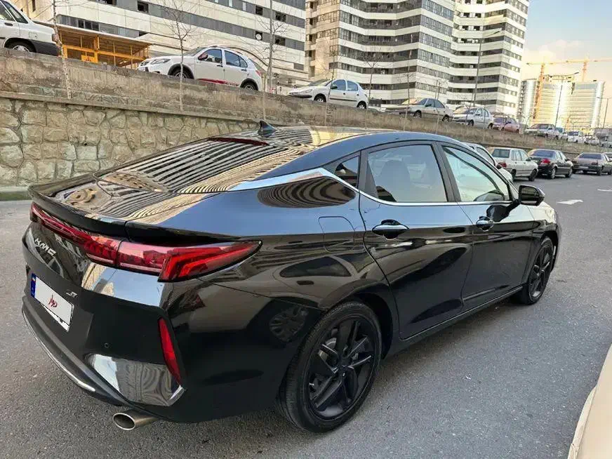 فروش kmc j7 جی سون مدل ۱۴۰۲|خودرو سواری و وانت|تهران, شهرک خرازی|دیوار