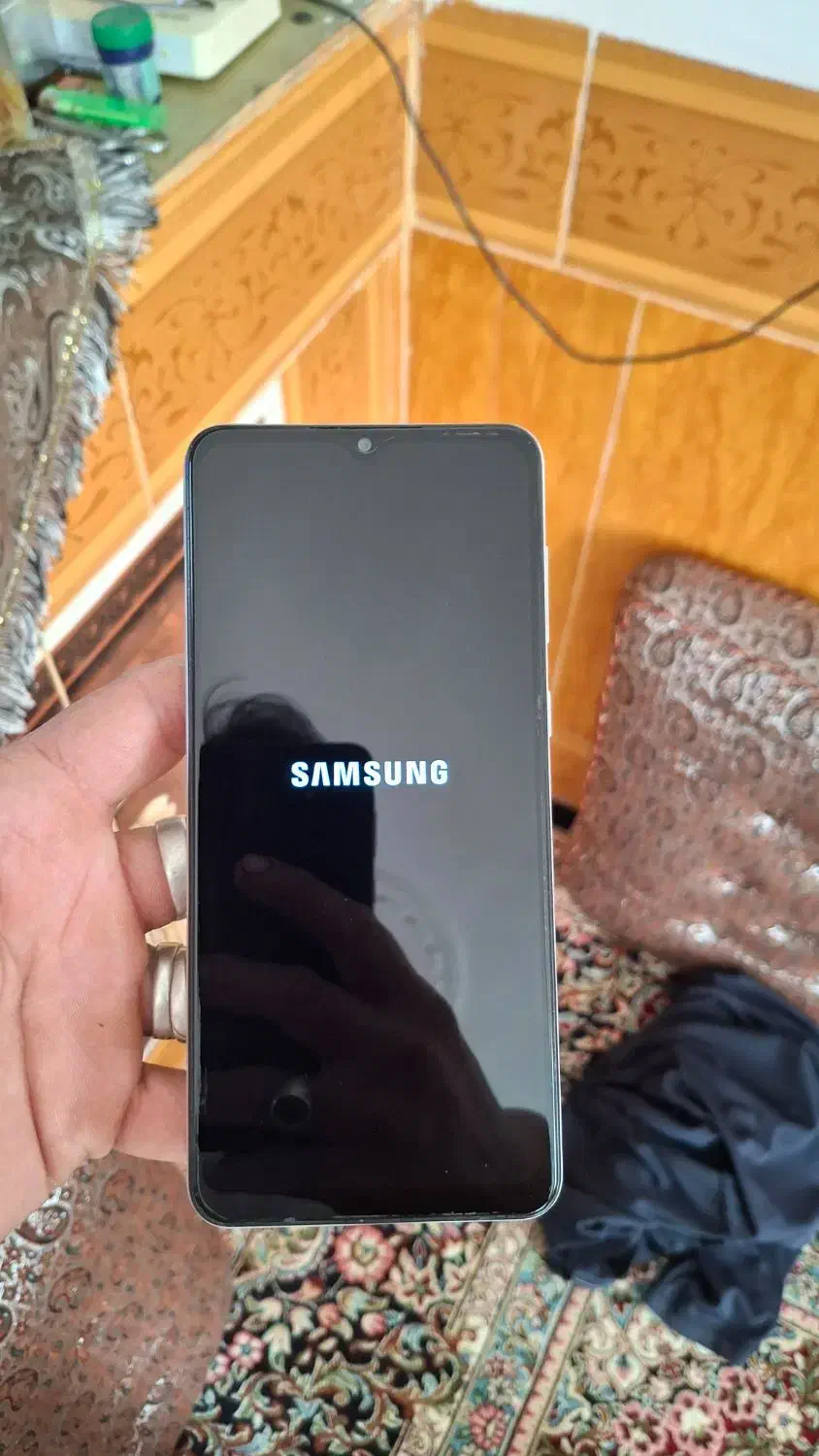 سامسونگa02|موبایل|انار, |دیوار