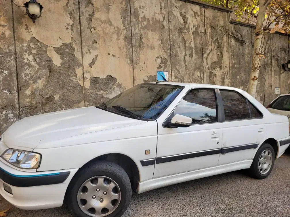 فروش دو دستگاه پژو پارس xu7  - در تهران|خودرو سواری و وانت|خوی, |دیوار