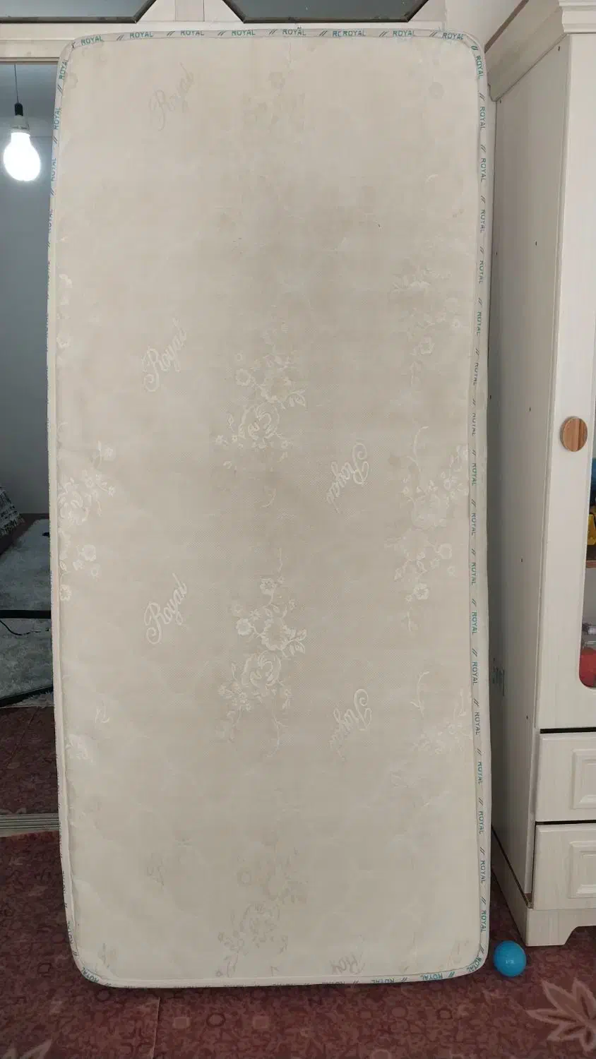 خوشخواب یکنفره 1*۲|تشک تختخواب|زرقان, |دیوار