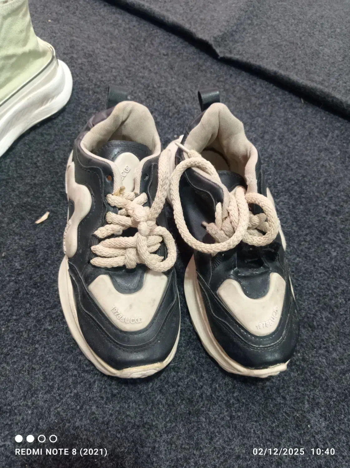 کفش درحدنو دخترانه|کیف، کفش، کمربند|گتوند, |دیوار