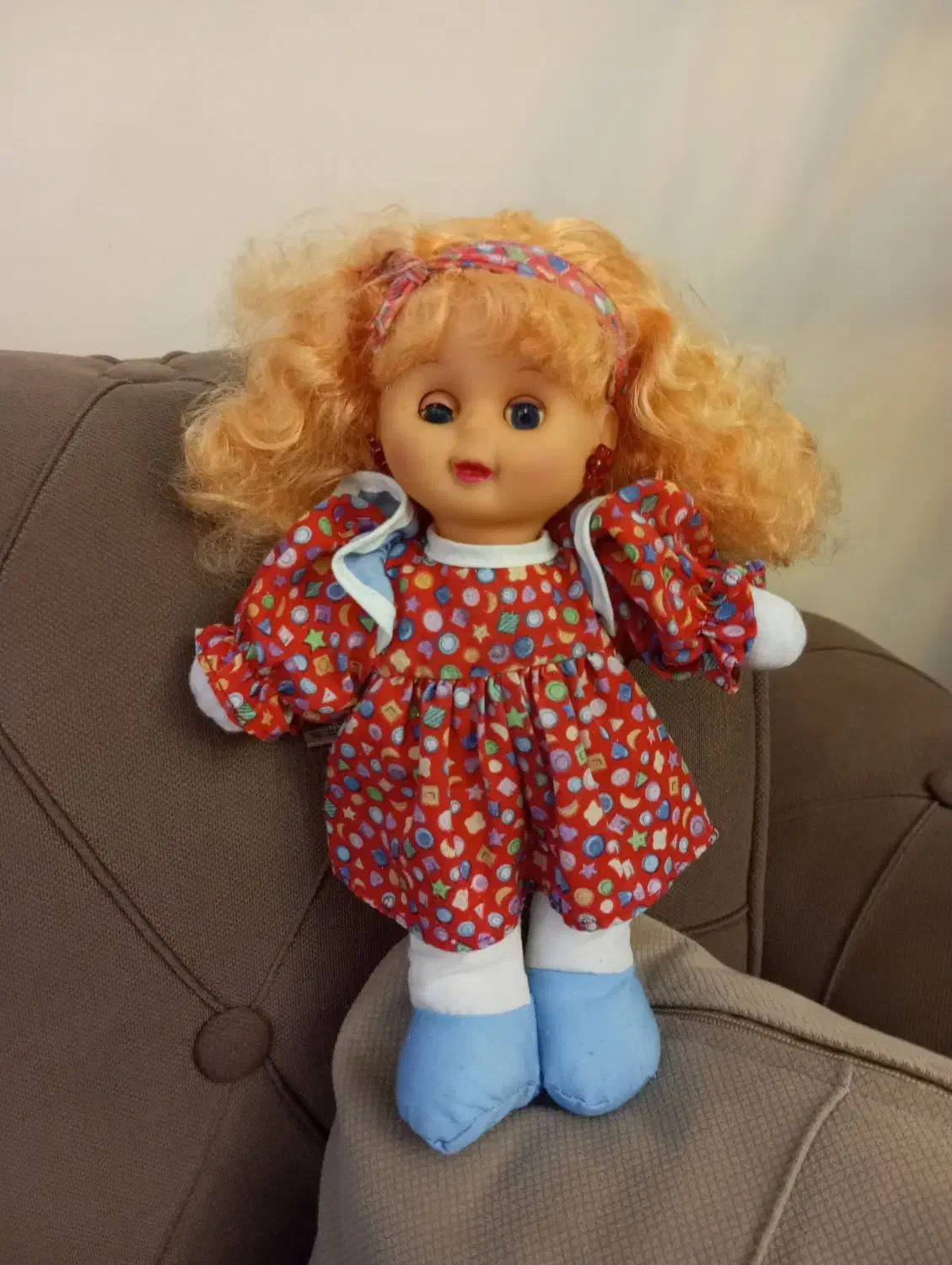 عروسک  دخترانه موزیکال|اسباببازی|تبریز, |دیوار