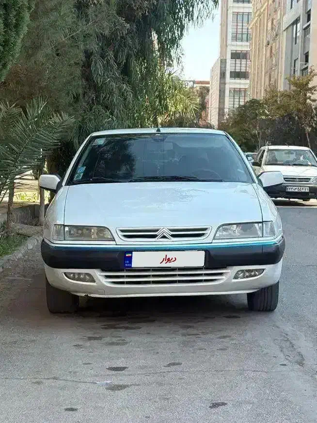 زانتیا ۸۵|خودرو سواری و وانت|کرمان, |دیوار