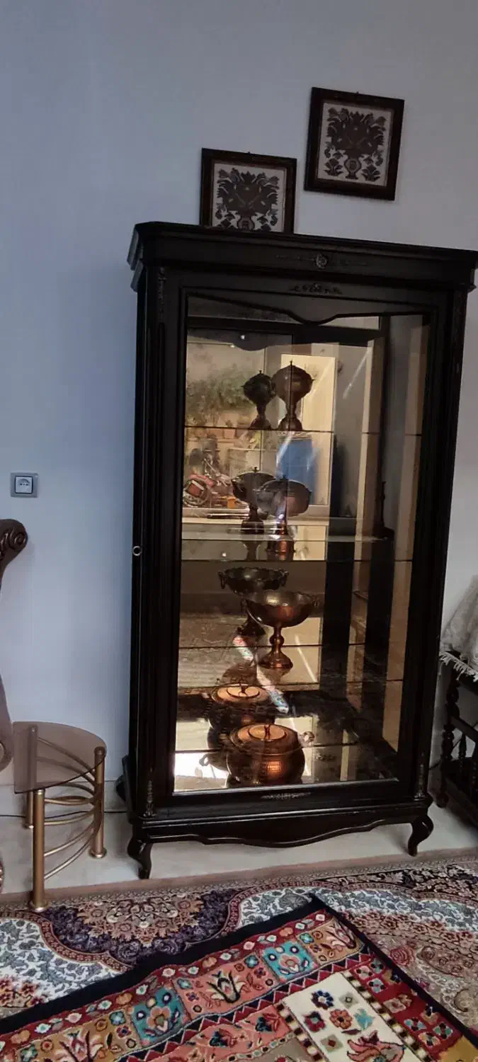 فروش بوفه|بوفه، ویترین، کنسول|بیجار, |دیوار