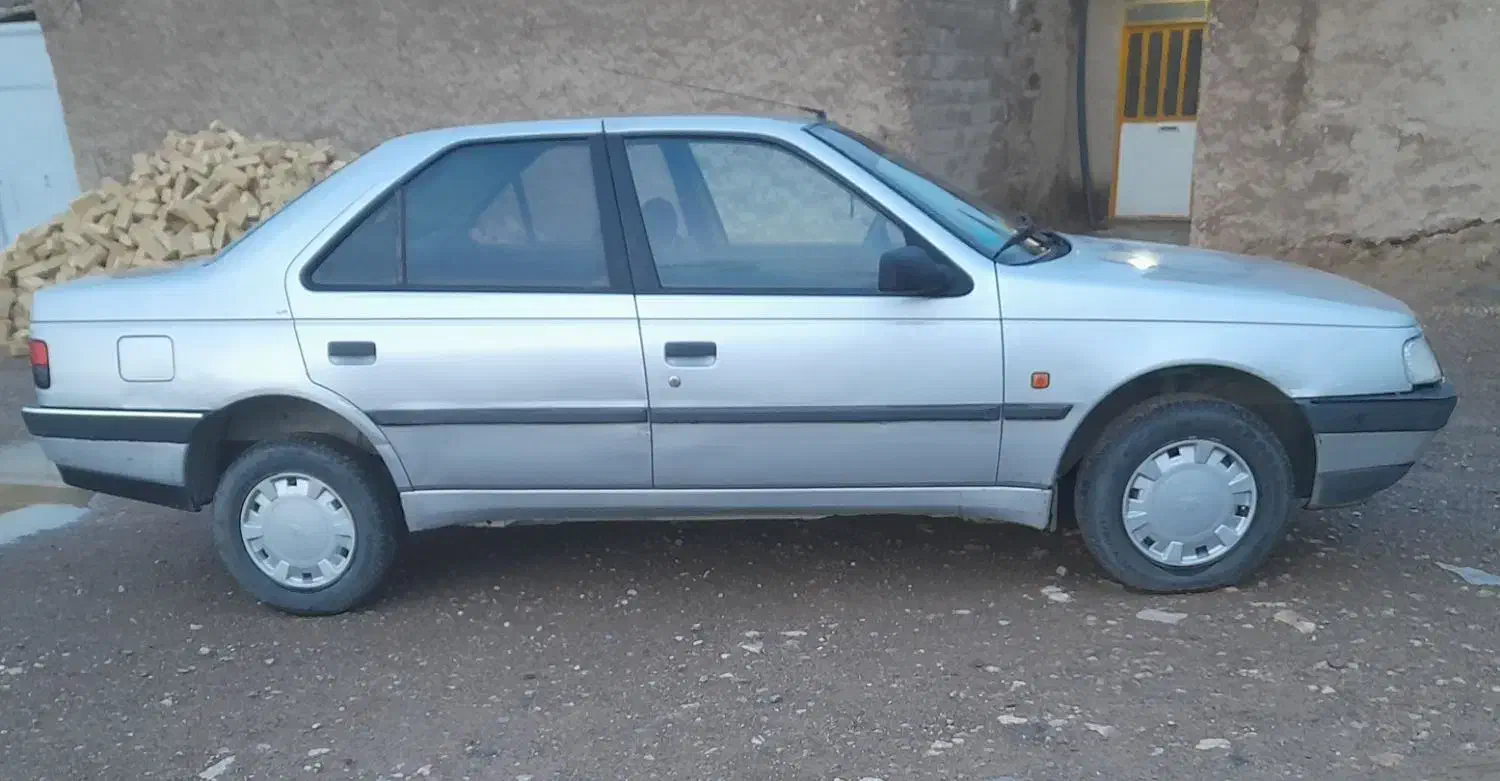 پژو 405|خودرو سواری و وانت|خنداب, |دیوار