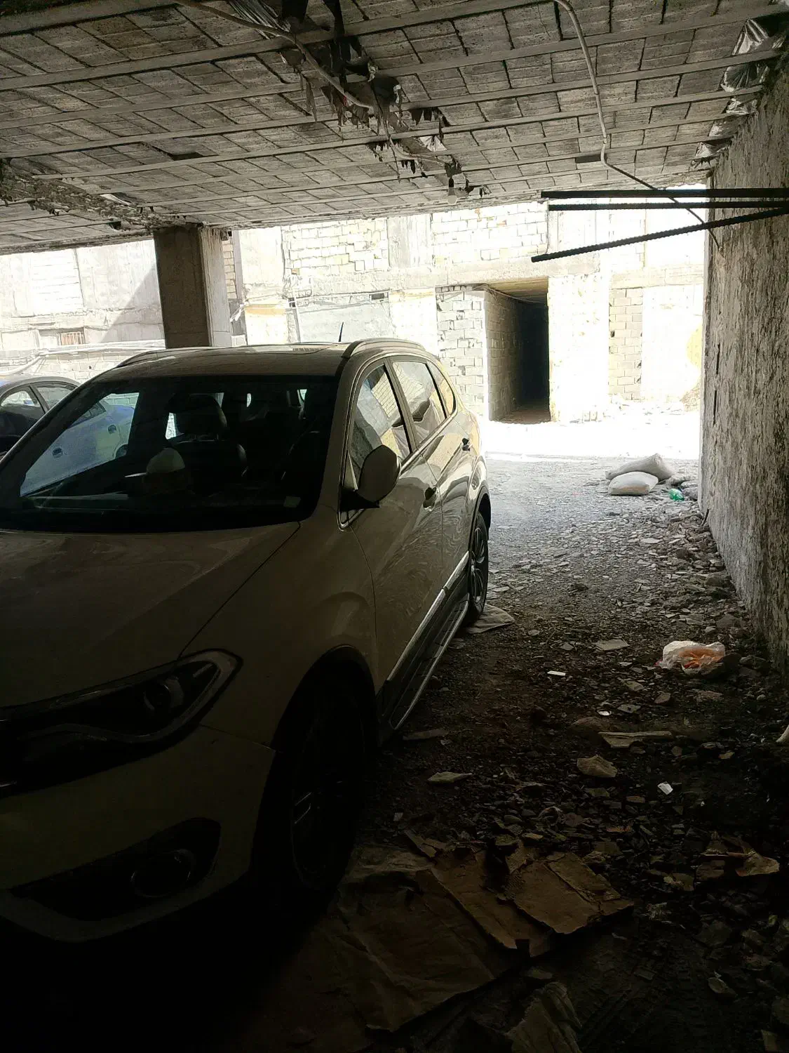 تیگو 5مدل96 معاوضه با کمپرسی و کشنده|خودرو سواری و وانت|خاش, |دیوار