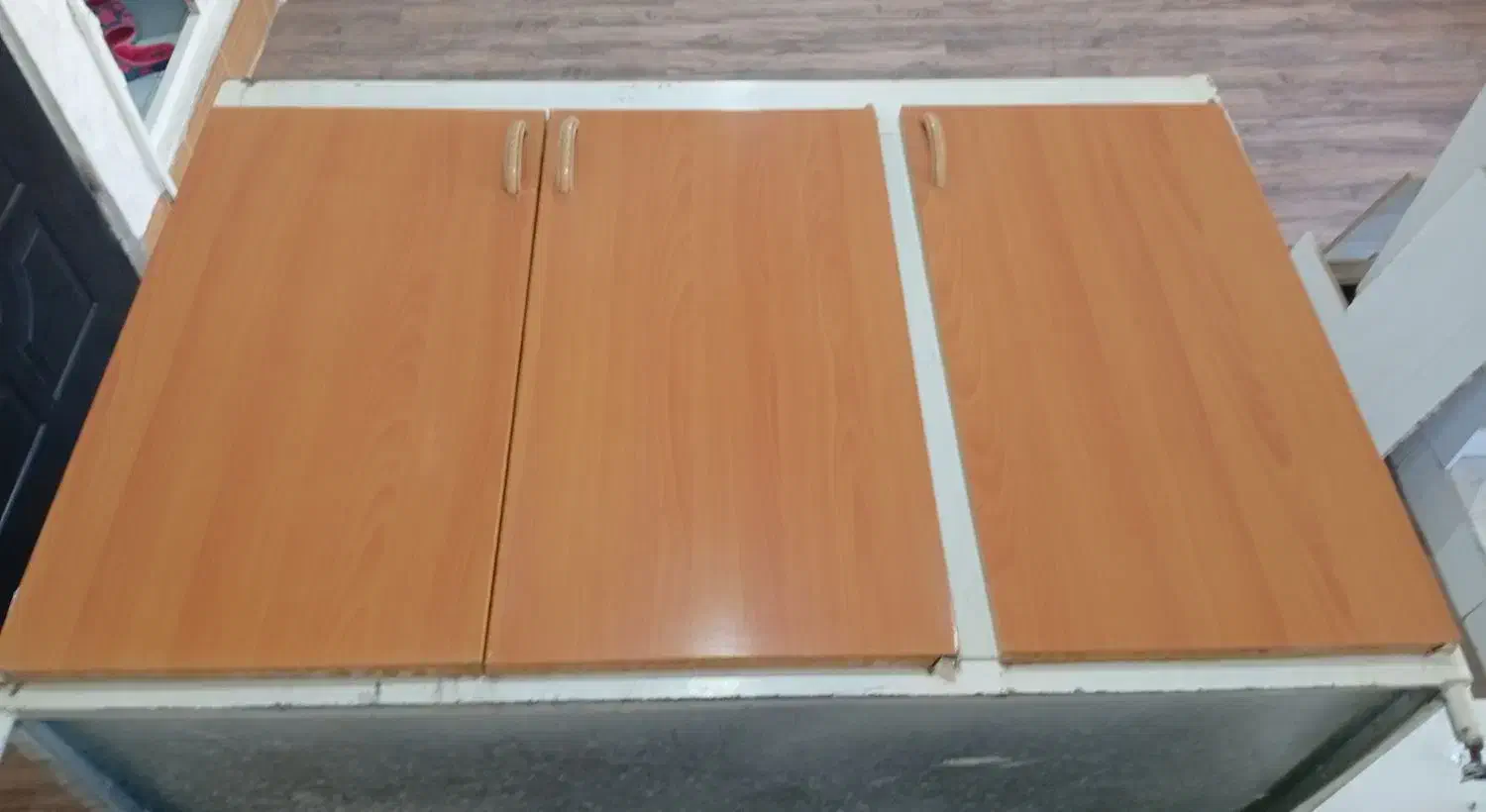 کابینت فلزی درجه یک / گالوانیزه ضخیم|مصالح و تجهیزات ساختمان|خرمآباد, |دیوار