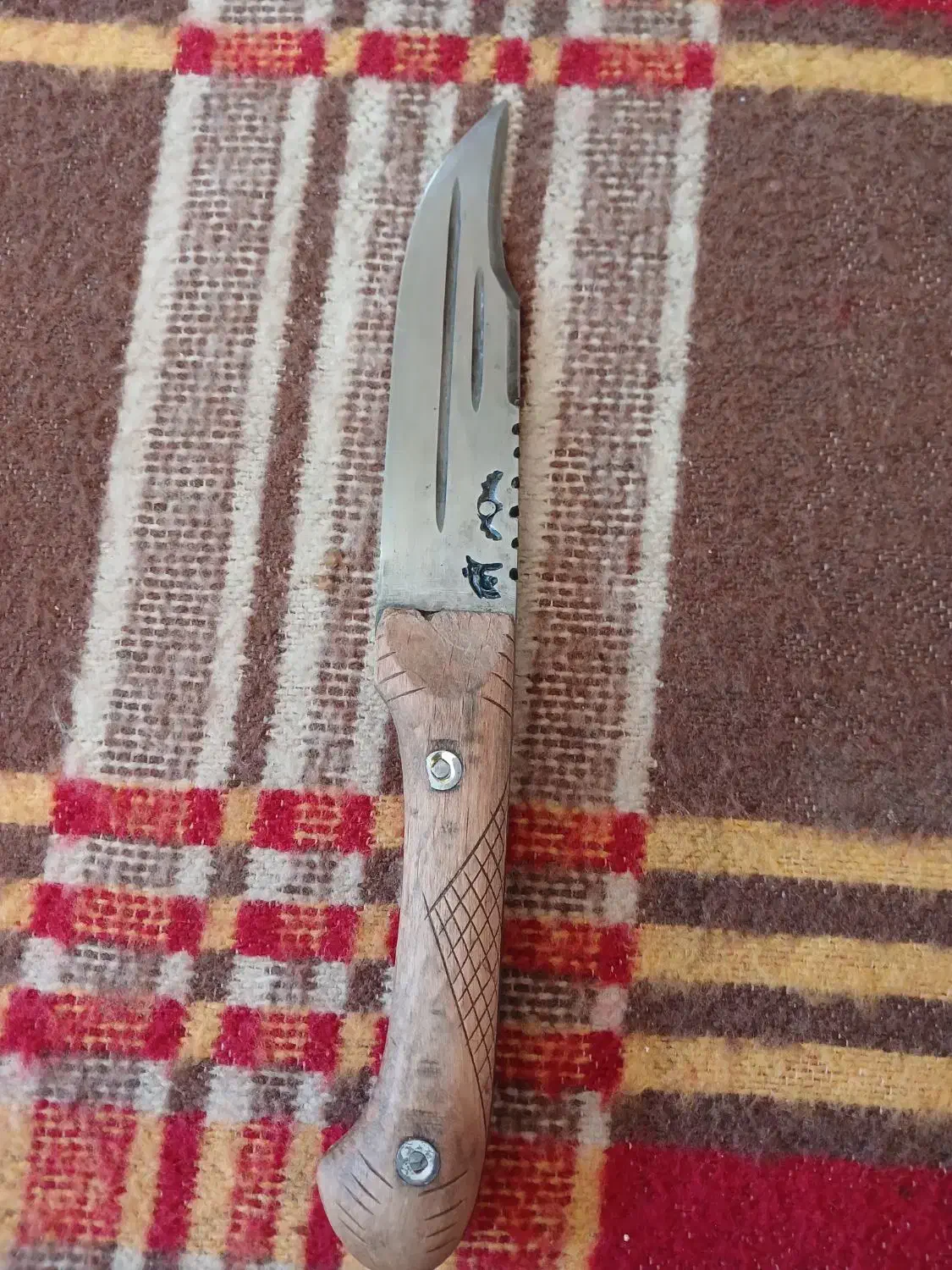 چاقو|کلکسیون اشیاء عتیقه|ایلام, |دیوار