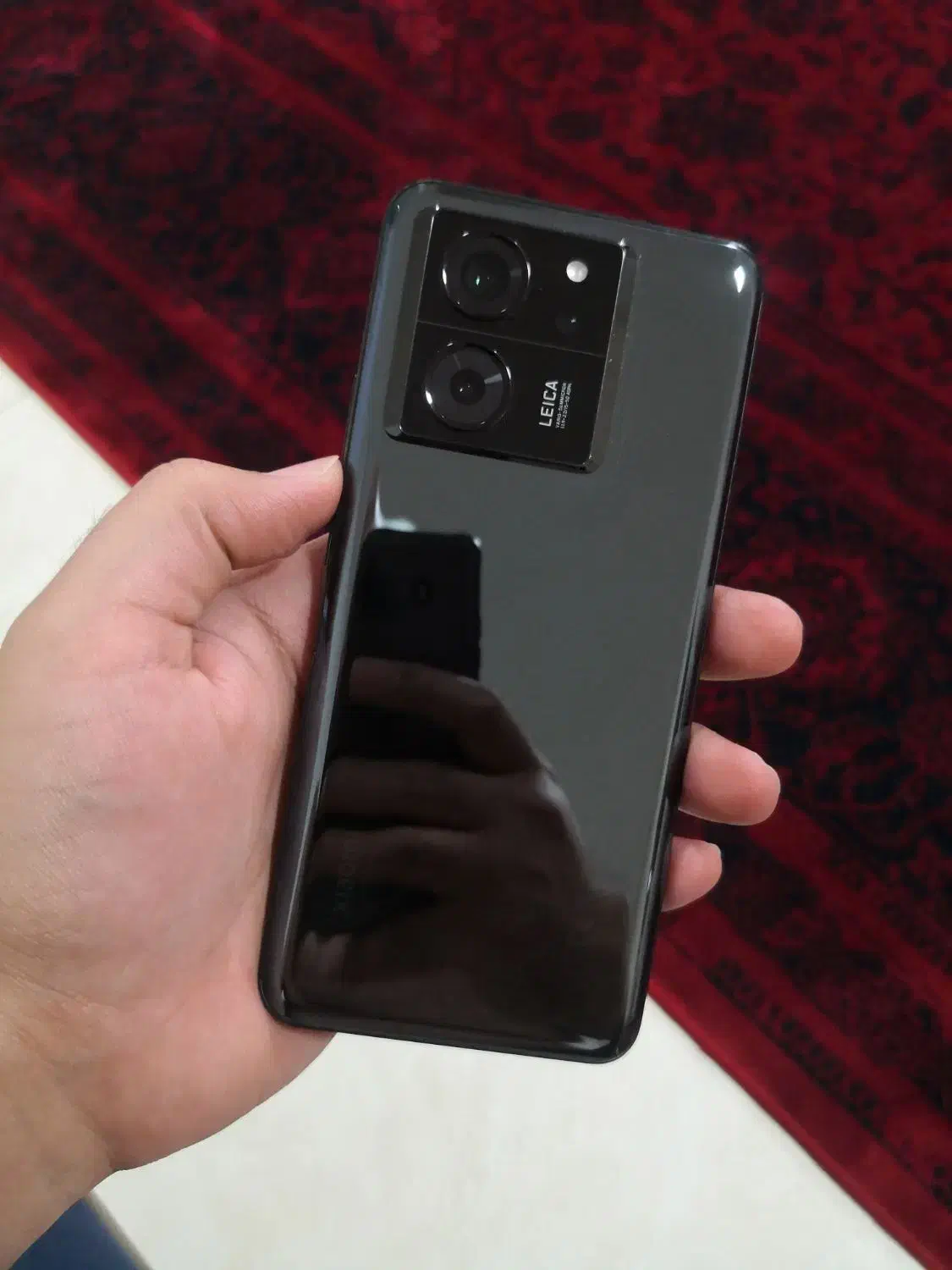 شیائومی 13t pro|موبایل|ساری, |دیوار