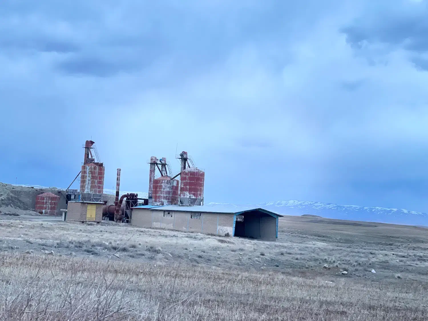 فرصت سرمایه گذاری در صنعت گچ|مشارکت در ساخت املاک|تبریز, |دیوار