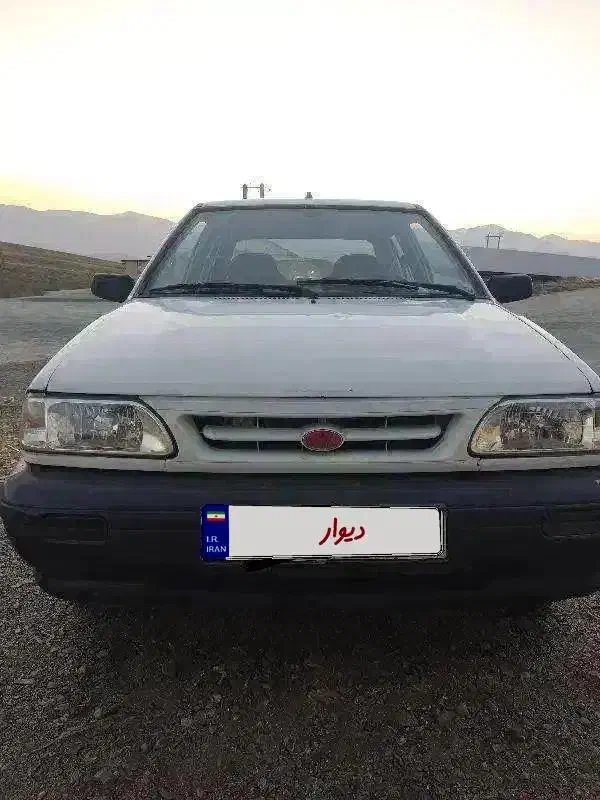 پراید 131 SL|خودرو سواری و وانت|بروجرد, |دیوار