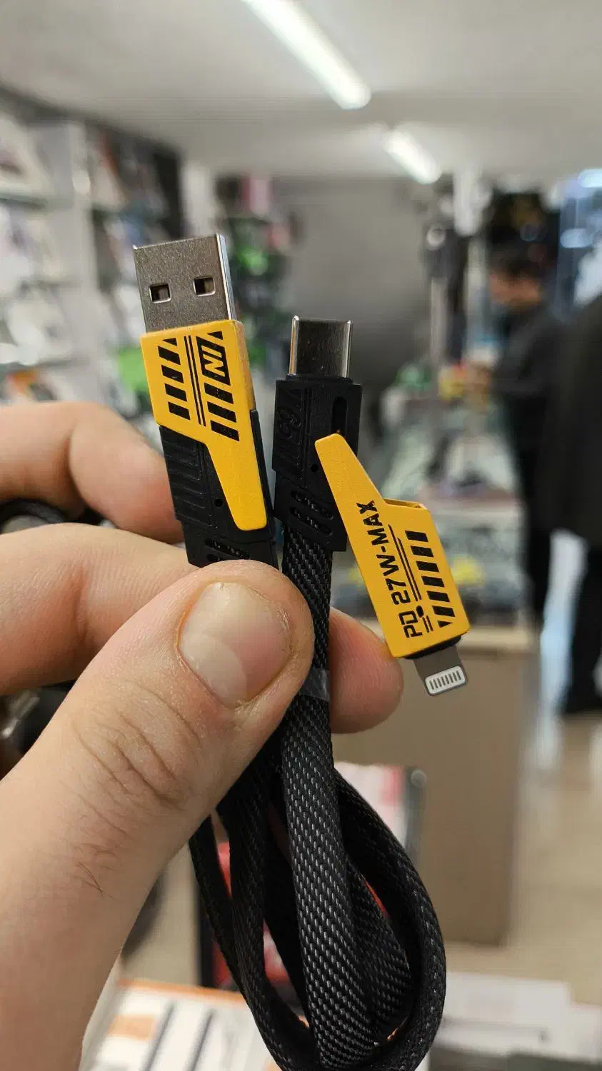 پک 50 تایی شارژر همه کاره توربو|لوازم جانبی موبایل و تبلت|گرگان, |دیوار