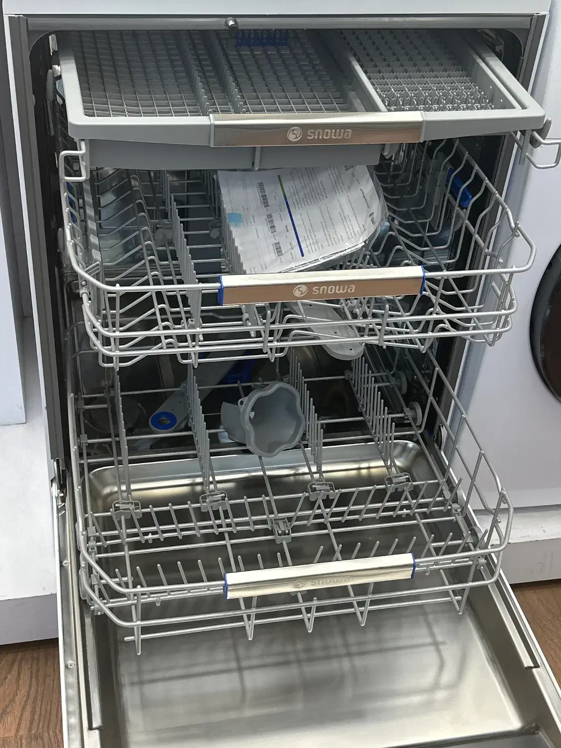 ظرفشویی ۱۴ نفره به قیمت قبل|ماشین ظرفشویی|رشت, سعدی (تختی)|دیوار