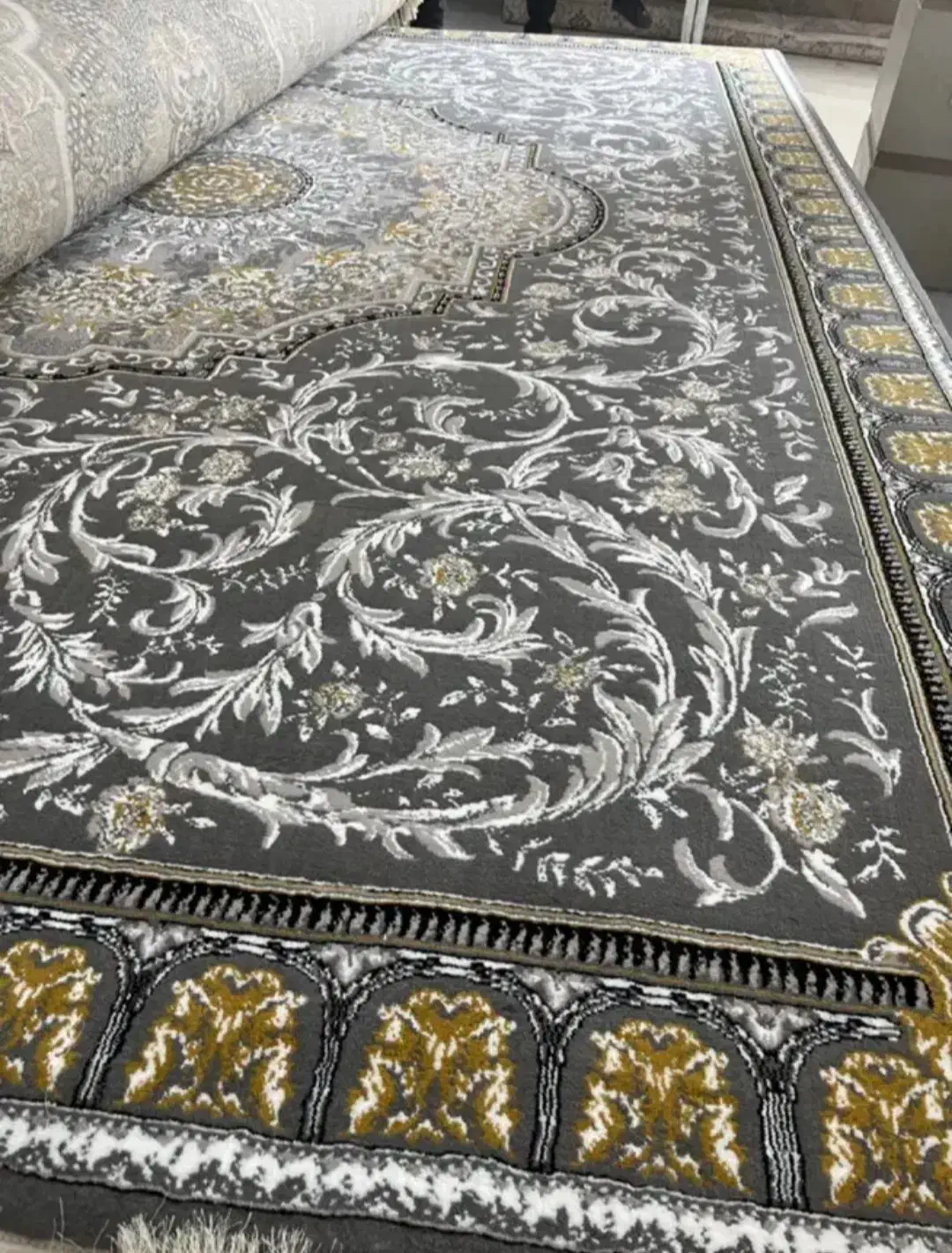 فرش های قـصر طرح سایر رنگبندی&)|فرش|برازجان, |دیوار