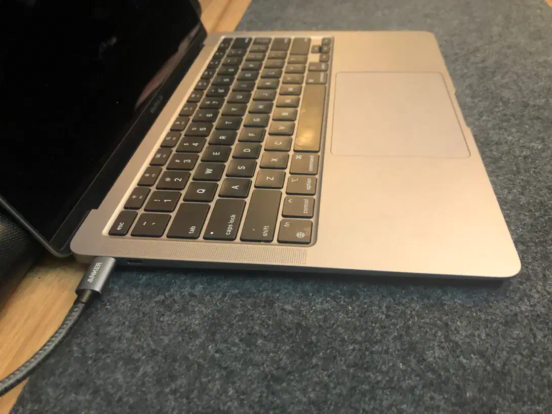 macbook air m1 2020|رایانه همراه|تهران, میدان ولیعصر|دیوار