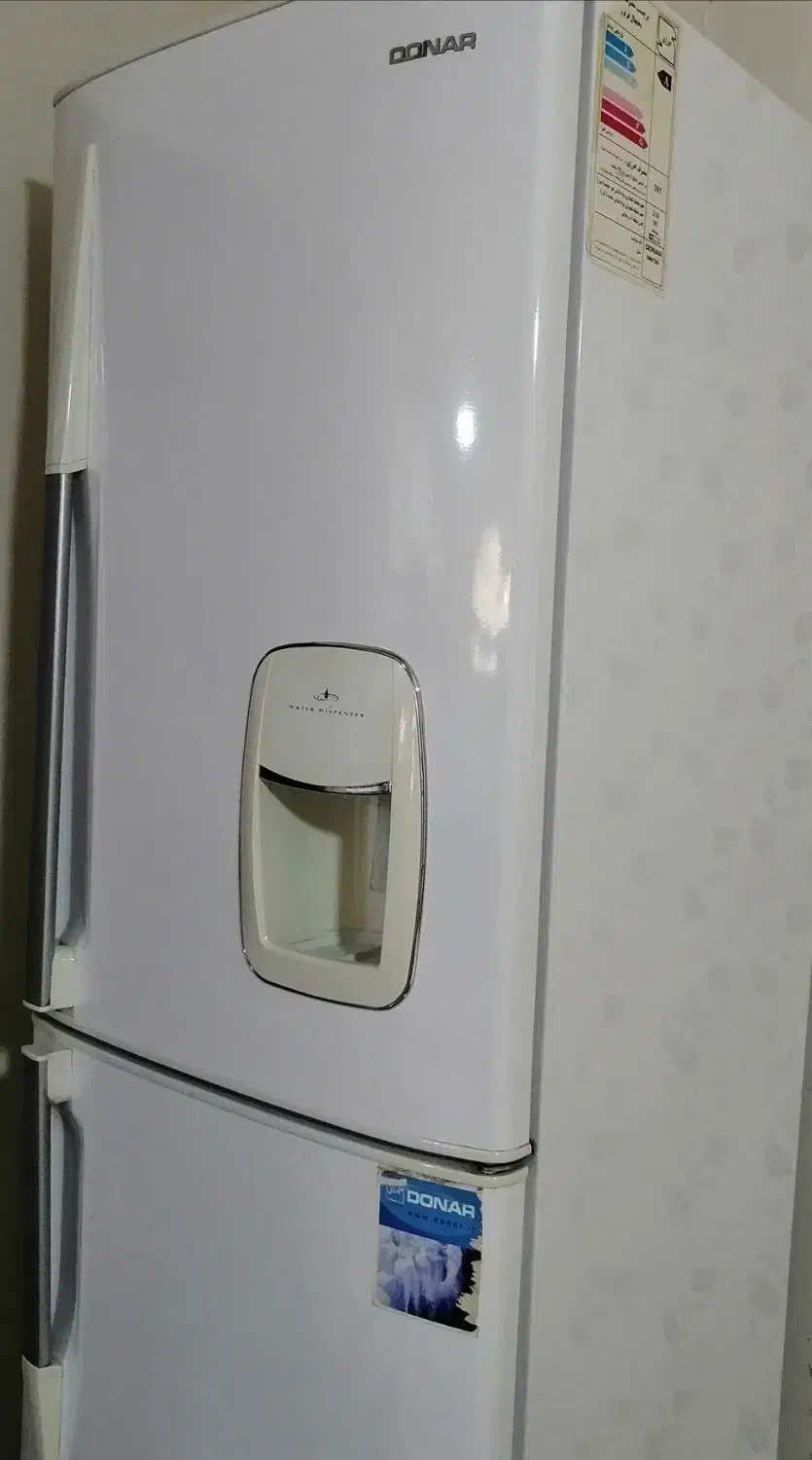 یخچال فریزر دونار|یخچال و فریزر|کرمانشاه, |دیوار