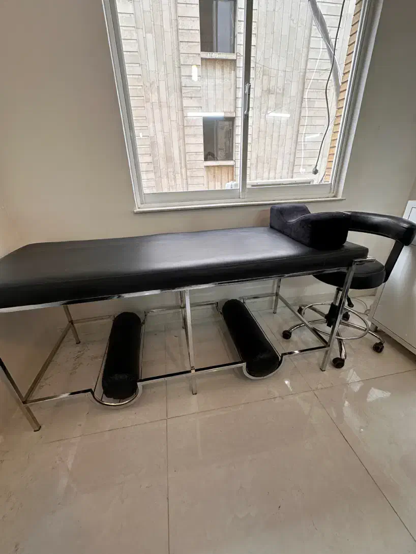 تخت مژه، فیشال|آرایشگاه و سالنهای زیبایی|گرگان, |دیوار