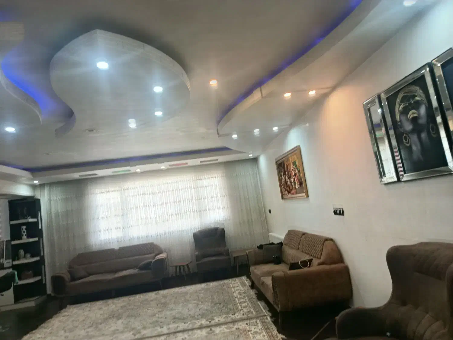 دو طبقه سنایی|فروش خانه و ویلا|ازنا, |دیوار