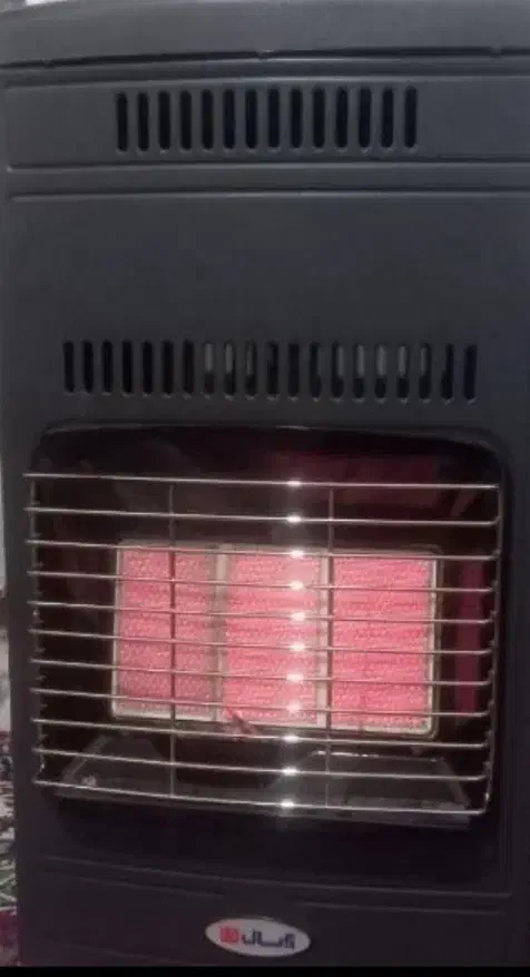 بخاری گازی|بخاری، هیتر، شومینه|جزنیک, |دیوار