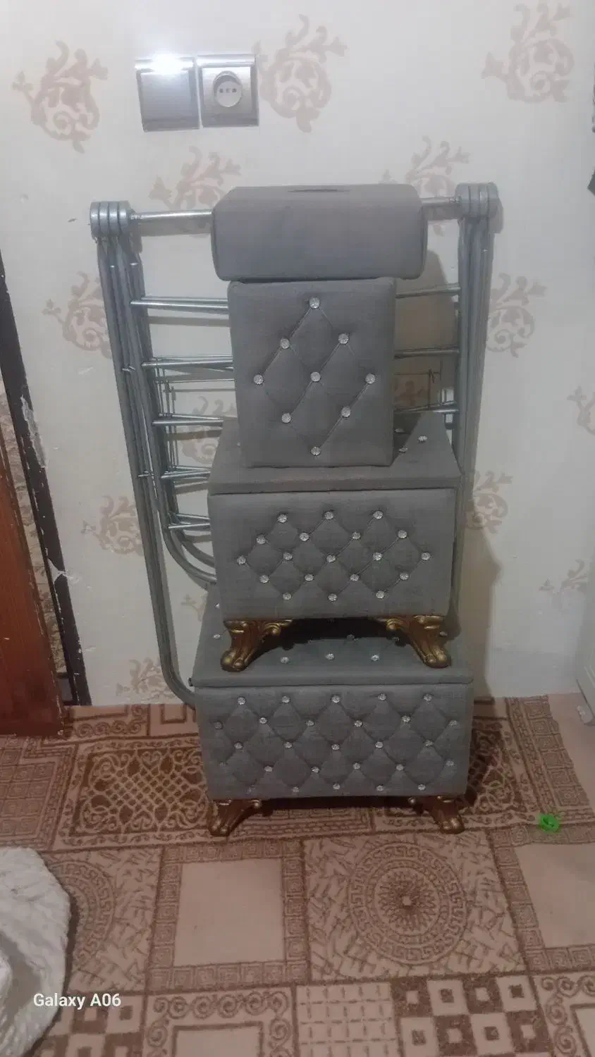 صندوقچه|صنایع دستی و سایر لوازم تزئینی|مشهد, خواجه ربیع|دیوار