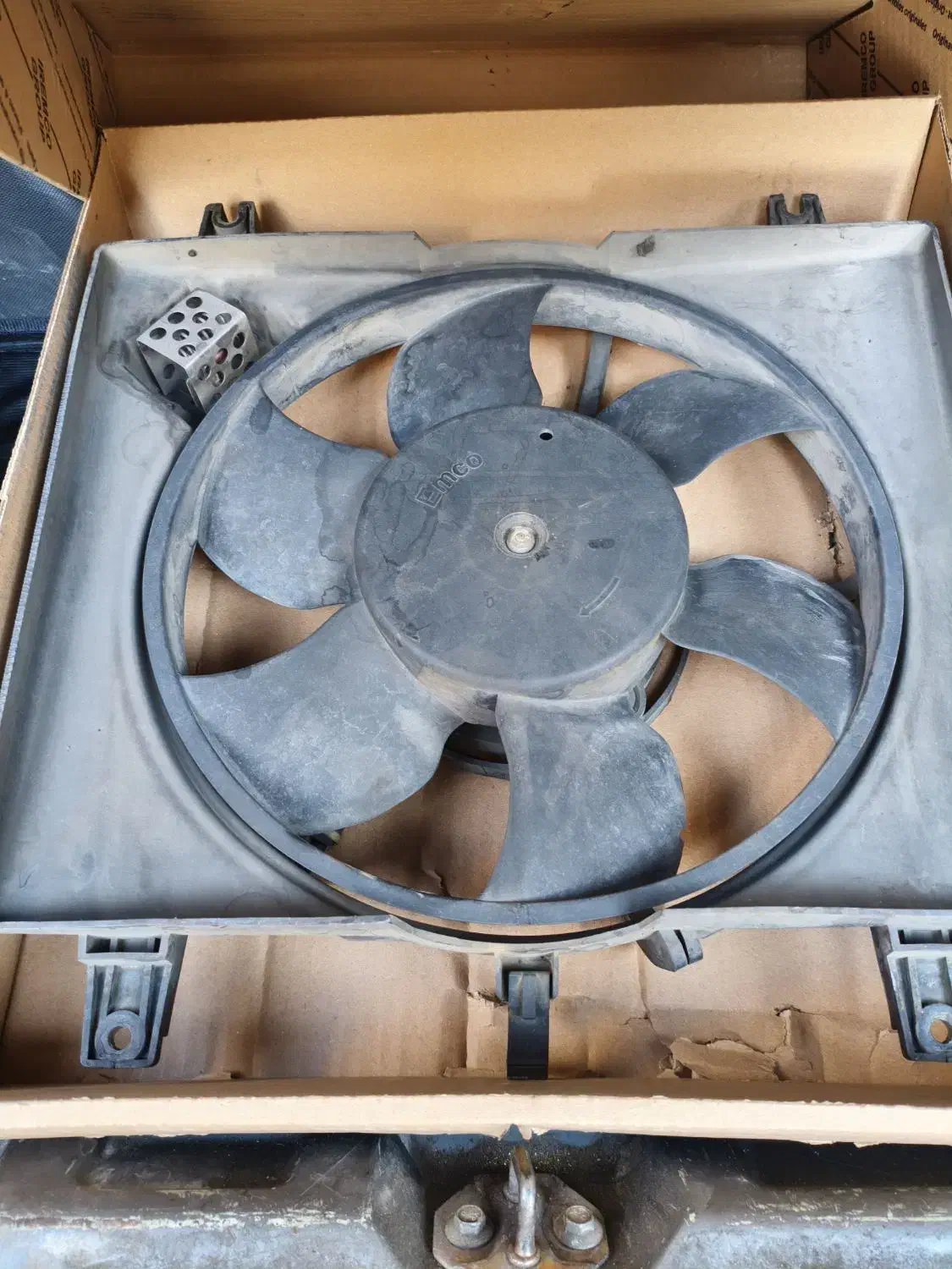 فن پراید امکو|قطعات یدکی و لوازم جانبی|تهران, شهرآرا|دیوار